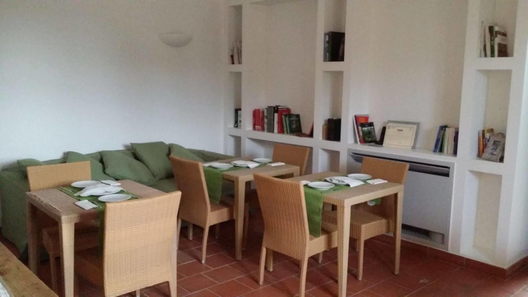 Il Giardino Nell'Orto Hotel Vetralla Eksteriør billede